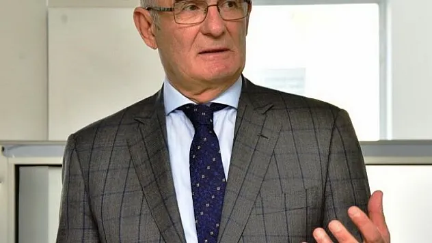 Başkan Yılmaz: 'Vesayet düzeni 16 Nisan'da yıkılacak'