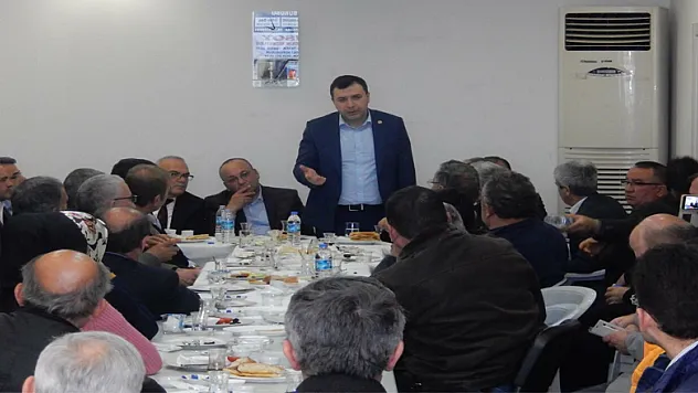 Arı yetiştiricilerine 'EVET' anlatıldı!