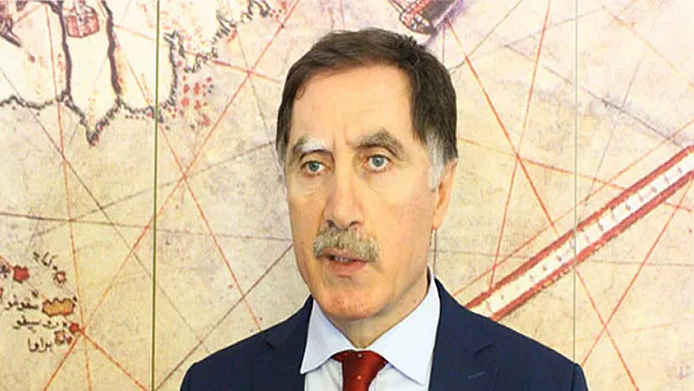 Şeref Malkoç: 'Kurumumuza çok ilginç şikayetler geliyor'