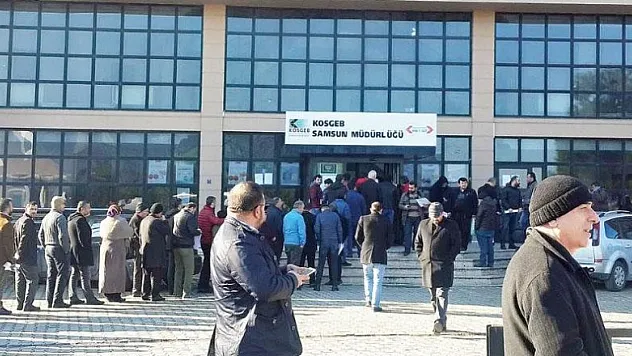 KOSGEB'den faizsiz kredi seferberliği