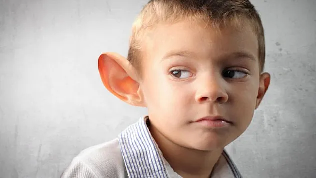 'Çocuklar kepçe kulak yüzünden fotoğraf çektirmiyor' 