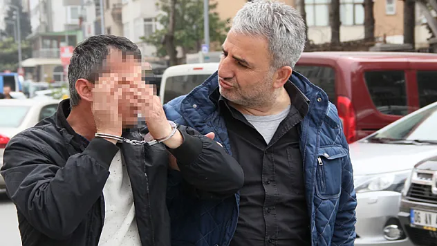 Engelli kadına bıçak zoruyla taciz iddiasına gözaltı