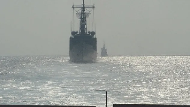 ABD donanması Kuzey Kore yolunda