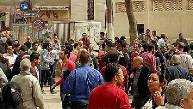 Mısır'da kilisede patlama: 21 ölü, 50 yaralı