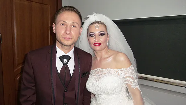 Tülay & Köksal'ın en mutlu günü