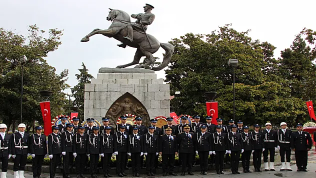 Polis teşkilatı 172. yaşında