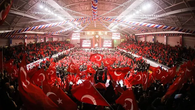 'En iyi cevabı Samsunlu hemşehrilerim verdi'