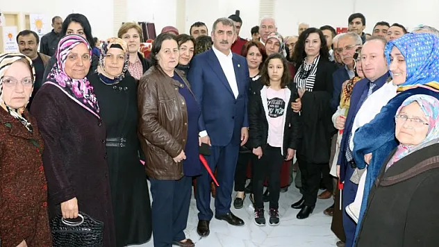 'Türkiye'nin geleceğine karar vereceğiz'