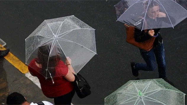 Yurtta hava durumu| 17 Nisan 2017 hava durumu