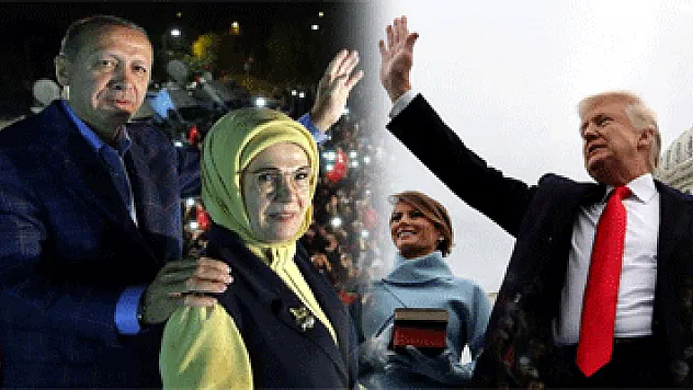 Türkiye'de referanduma katılım yüzde 85, ABD'de genel seçimlere katılım yüzde 54.9