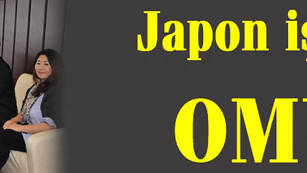 Japon iş adamları OMÜ'de