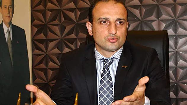 MHP'de eski başkan istifa etti!