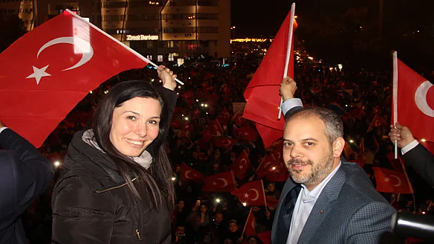 'Yapacağımız çok iş var'