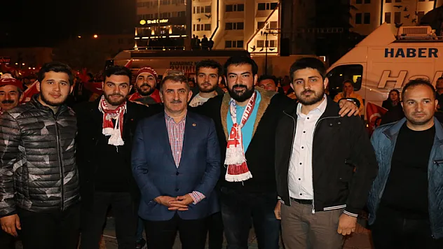 Köktaş'tan referandum açıklaması