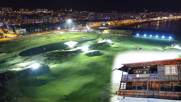 BAŞKAN YILMAZ: 'MAVİNİN VE YEŞİLİN GÜZELLİĞİNİ SAMSUN'DA YAŞAYIN'