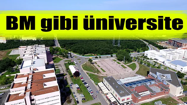 BM gibi üniversite