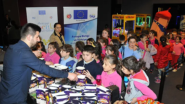 Samsun TSO'dan 'Avrupa Çocuk Filmi Festivali'