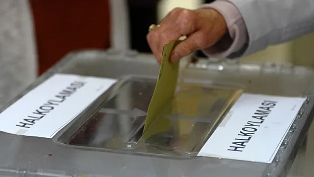 Referandum sonrasında ilk değişiklik!