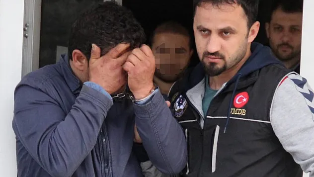 Uyuşturucuyla yakalanan şahsa adli kontrol