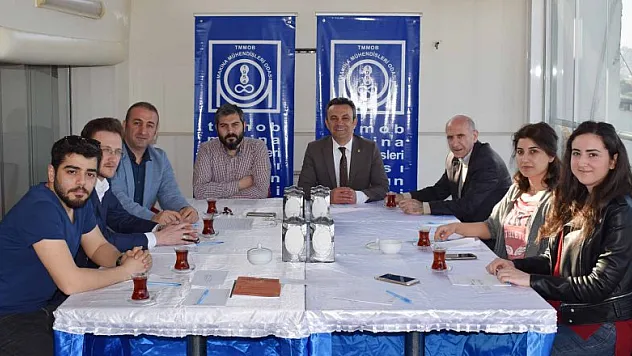 Samsun MMO'da 'kariyer' planlaması 