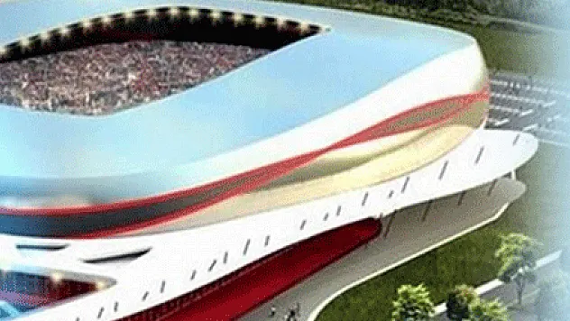 İsmail Erkurt Tutu: 'Stadın bu seneye yetişme şansı zor'