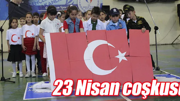 23 Nisan coşkusu