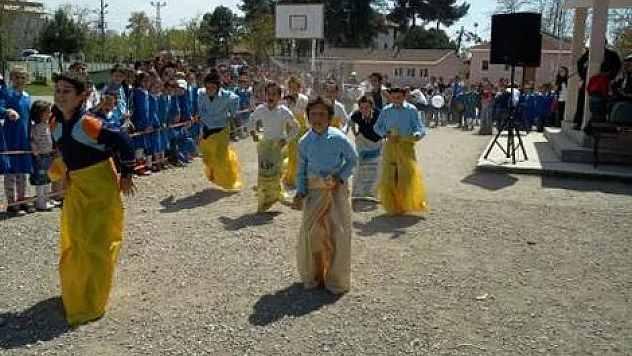 Çarşamba Lisesi Kardeş Okulunda