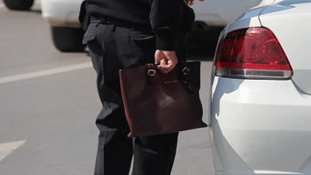 Samsun'da şüpheli çanta paniği