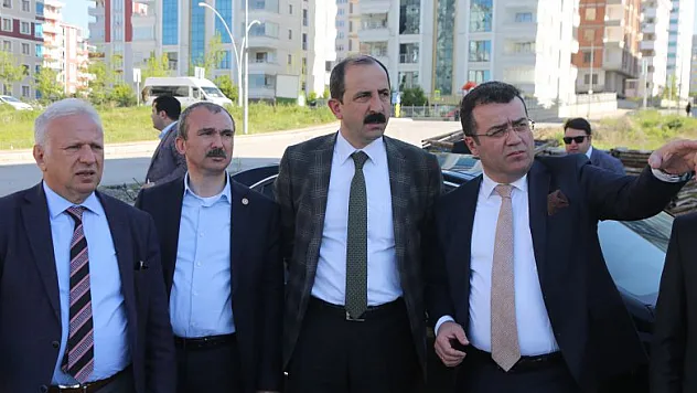 Tam teşekküllü hastane için girişimler başladı