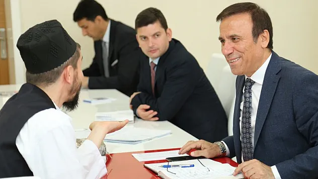 Canik'te her Salı vatandaşın