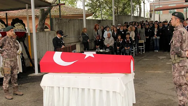 Özel harekat polisi'ne Samsun'da tören