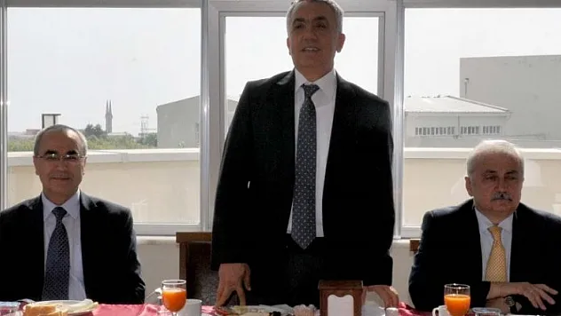  Rektör Bilgiç: 'OMÜ'yü tam bir engelsiz üniversite haline getireceğiz'