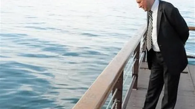 Burma iskelenin temiz kullanılmasını istedi