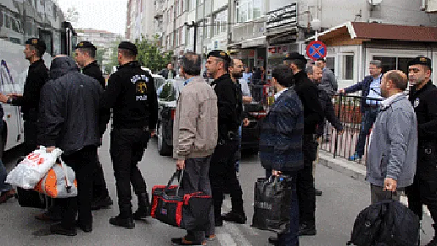 Mahrem imam operasyonunda 22 tutuklama