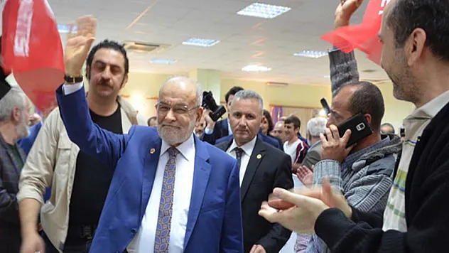 Karamollaoğlu'ndan dikkat çeken açıklama!