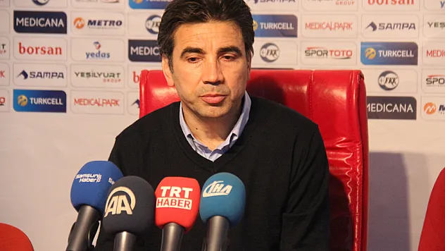 Özköylü, 'Sezonun en kıymetli galibiyetini aldık'