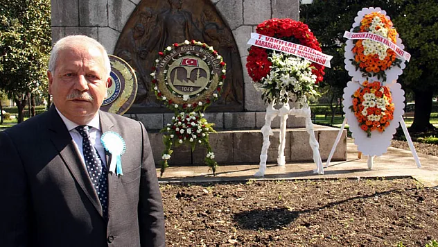 Bedir: 'Ecdadımızdan gelen eski eserlere sahip çıkıyoruz'