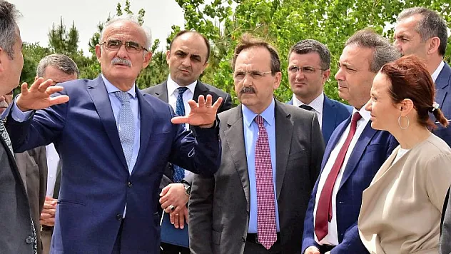  Başkan Yılmaz: 'Bafra için her şeyi planladık'