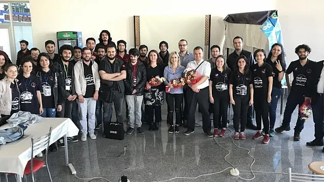 OMÜ'lü öğrenciler NASA yolunda