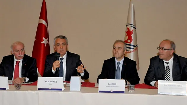 OMÜ'nün 2019 Eylem Planı konuşuldu