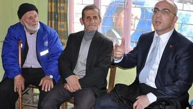 Kahveci 'Türkiye'nin itibarı arttı'