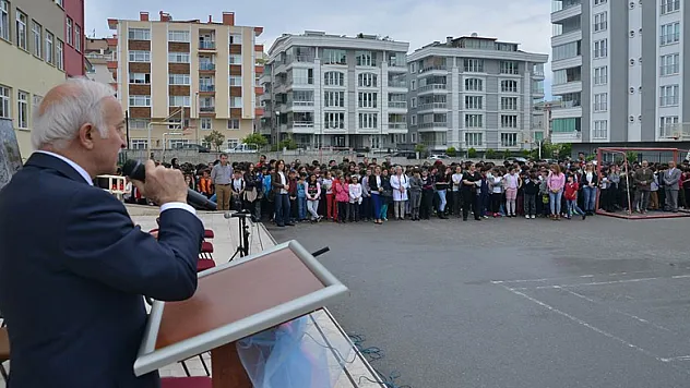 Vali şahin: '2019 yılında tekli eğitime geçeceğiz'