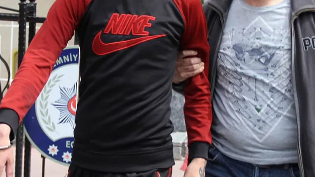 Uyuşturucudan ceza alan genç yakalandı