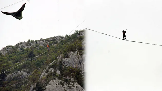 Adrenalin sporları nefes kesti