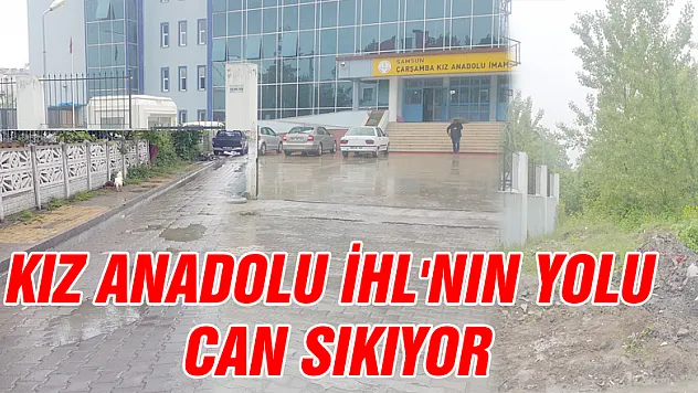 Kız Anadolu İHL'nin yolu can sıkıyor