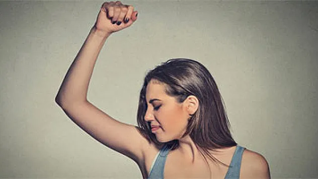 Yaz aylarının kabusu terlemeye çözüm