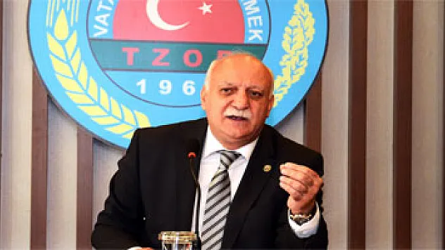 Bayraktar, ' Süt hayvancılık sektörünün lokomotifi'