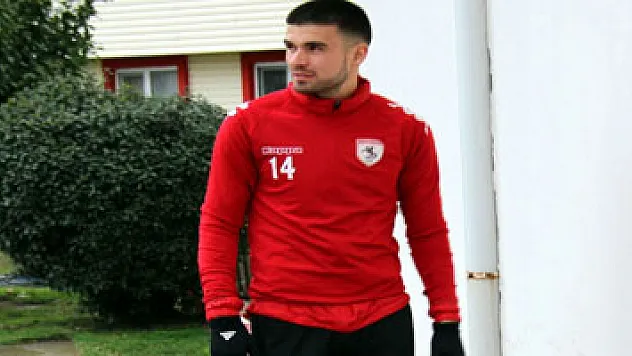 Hasan Kılıç Samsunspor'a veda etti      