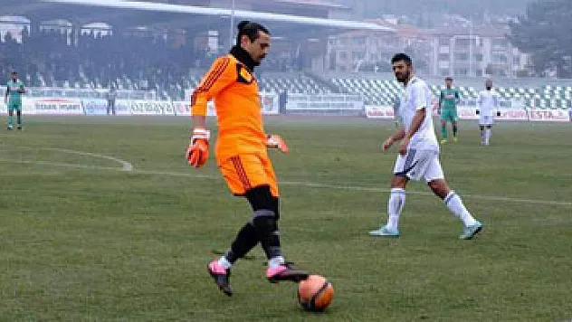 Tecrübeli kaleci Doğan Ünyespor' da...