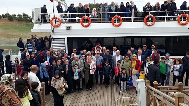  Eğitim Bir-Sen'in Vezirköprü çıkarması 